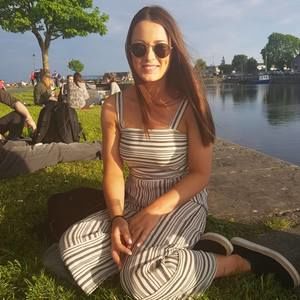 Meet your Posher, Sadhbh